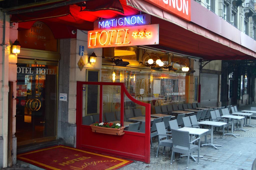 Matignon Hotel - Brussels, Brussels